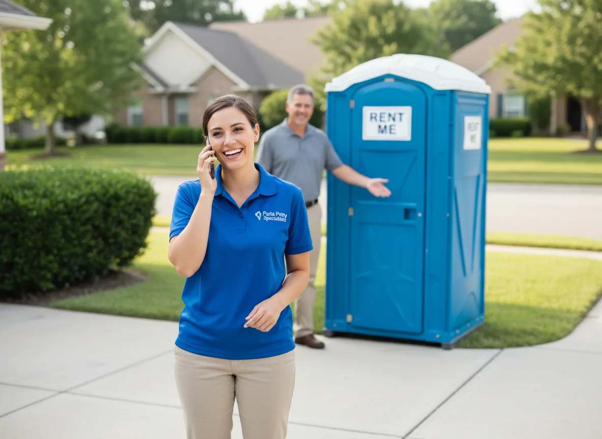 Portable Toilet Rental Kernersville, NC FAQs